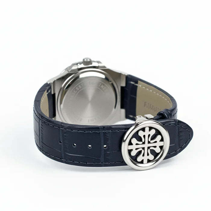 Patek Philippe Nautilus - Leather Strap